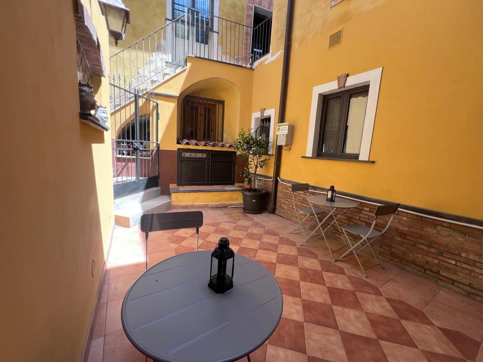 Sabbenerica Apartment Catania-Fontanarossai nemzetközi repülőtér Kültér fotó