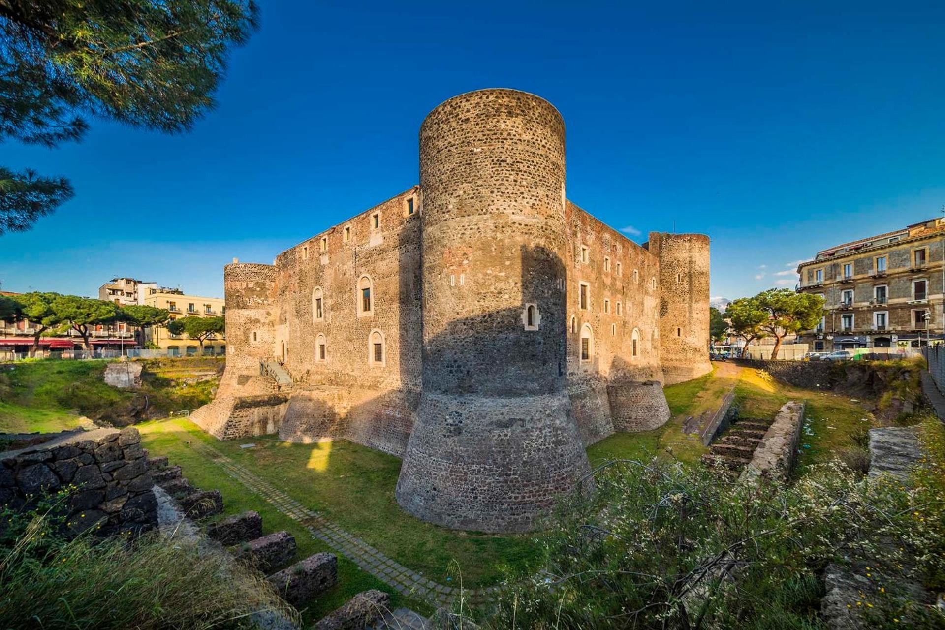 Sabbenerica Apartment Catania-Fontanarossai nemzetközi repülőtér Kültér fotó