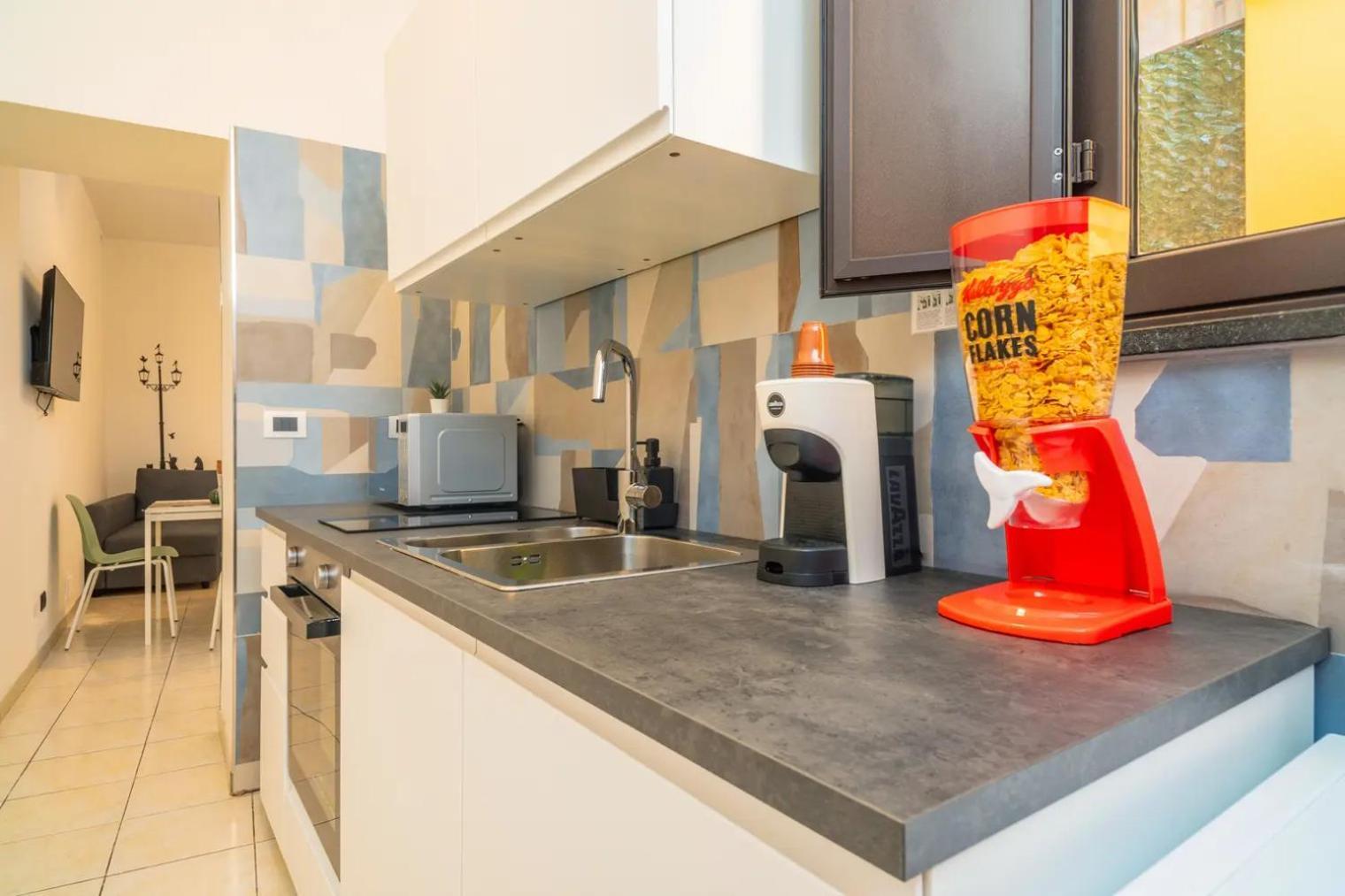Sabbenerica Apartment Catania-Fontanarossai nemzetközi repülőtér Kültér fotó
