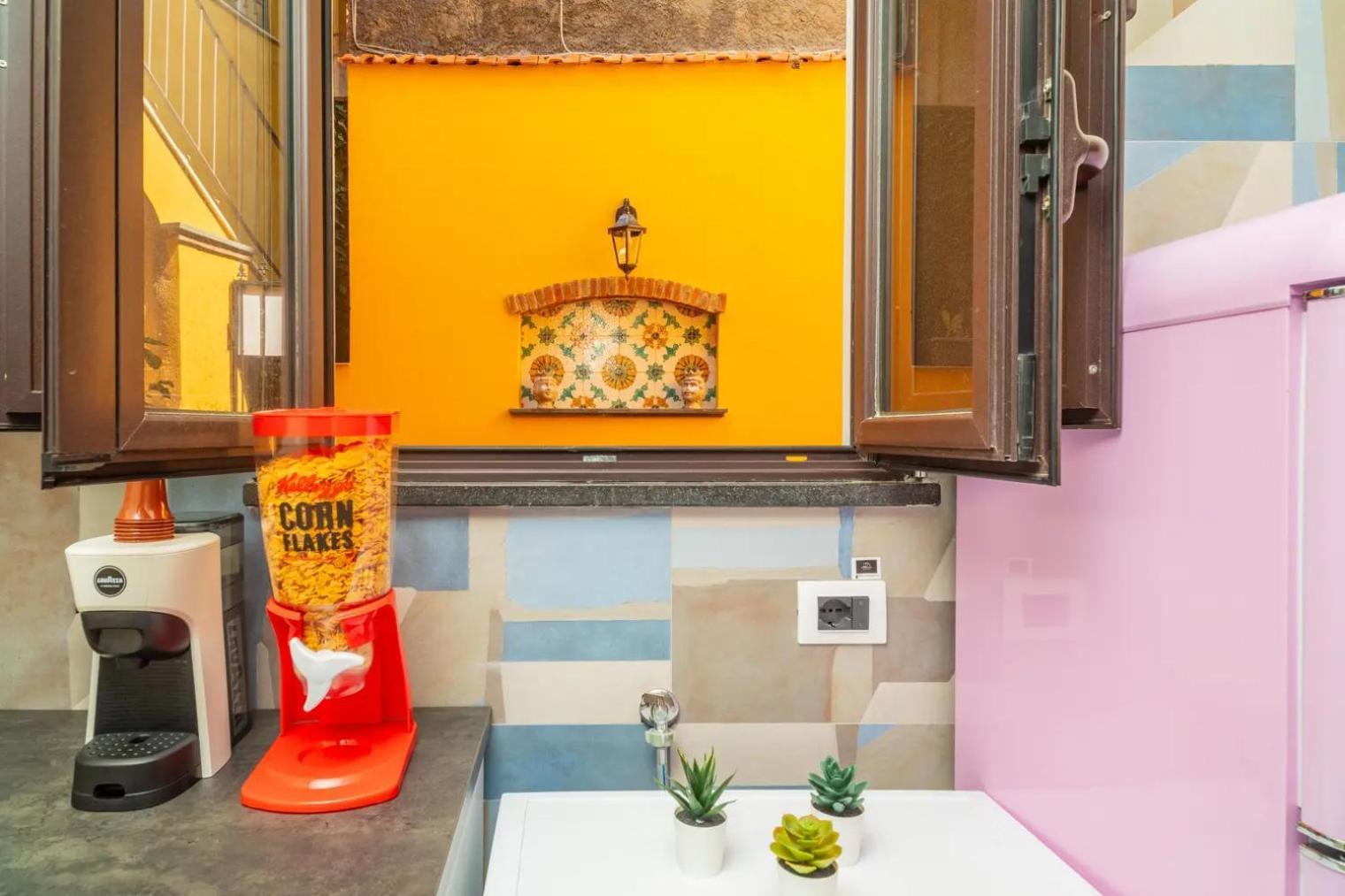 Sabbenerica Apartment Catania-Fontanarossai nemzetközi repülőtér Kültér fotó