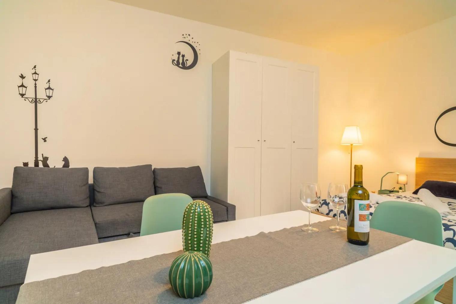 Sabbenerica Apartment Catania-Fontanarossai nemzetközi repülőtér Kültér fotó