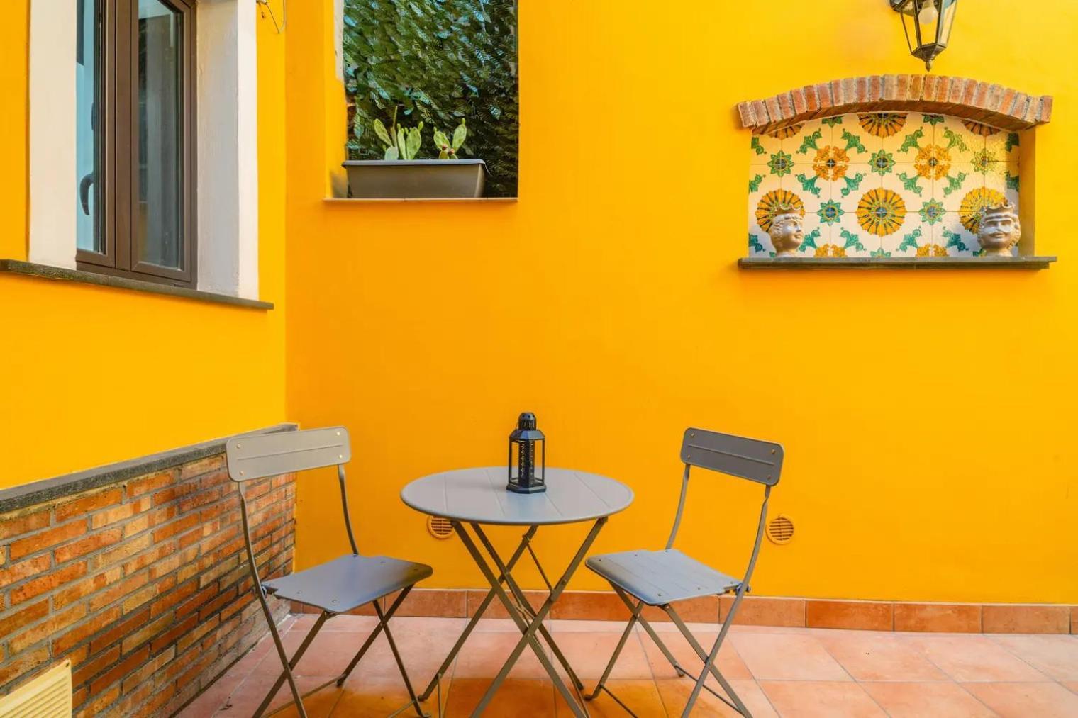 Sabbenerica Apartment Catania-Fontanarossai nemzetközi repülőtér Kültér fotó